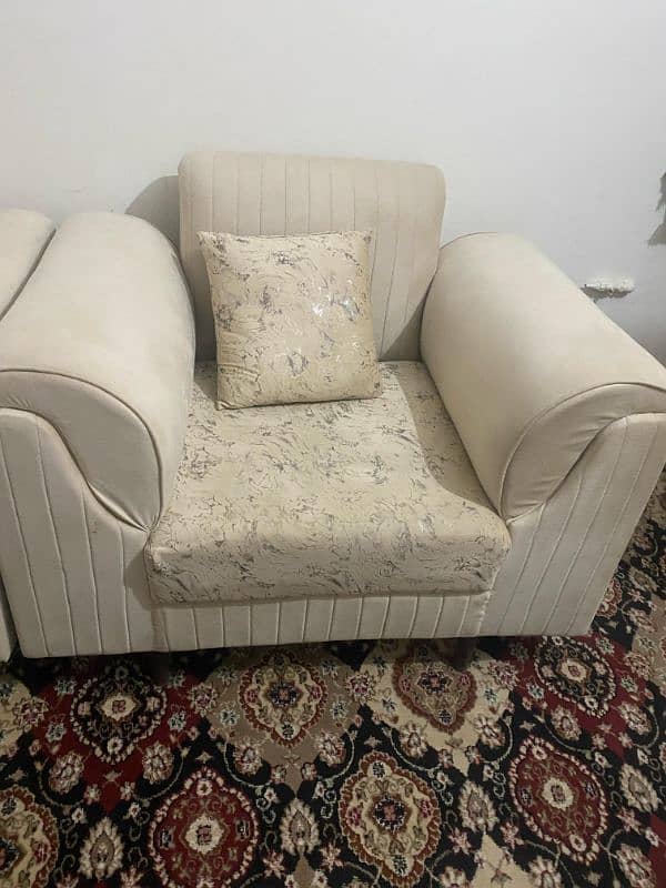 Brand New sofa set 1