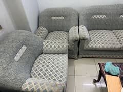 5 Seater Soft Set Want To Sale