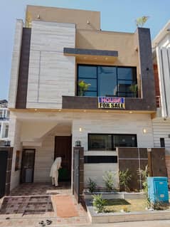 3 Marla Brand New House For Sale In Al-Kabir Town Phase 2 Raiwind Road Lahore