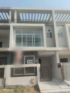 3 Marla Brand New Platinum House For Sale In Al-Kabir Town Raiwind Road Lahore