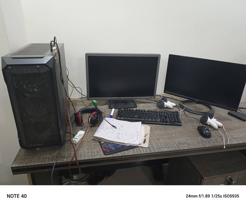 3 Gaming PC's for sale 0