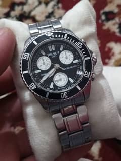 TISSOT CORONAGRAPH SWISS RAYMOND WEIL ORGINAL WATCHES