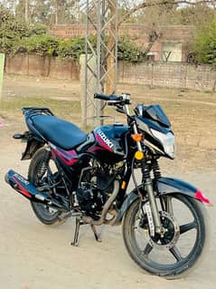 Suzuki GR 150