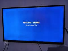 wisdom share smart could tv