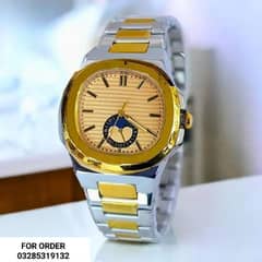 Beautiful look  wrist watch