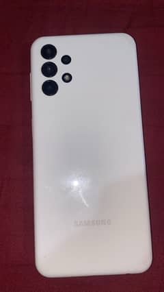 Samsung a13 10/9.5 condition all ok with box