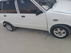 Suzuki Mehran VXR 2007