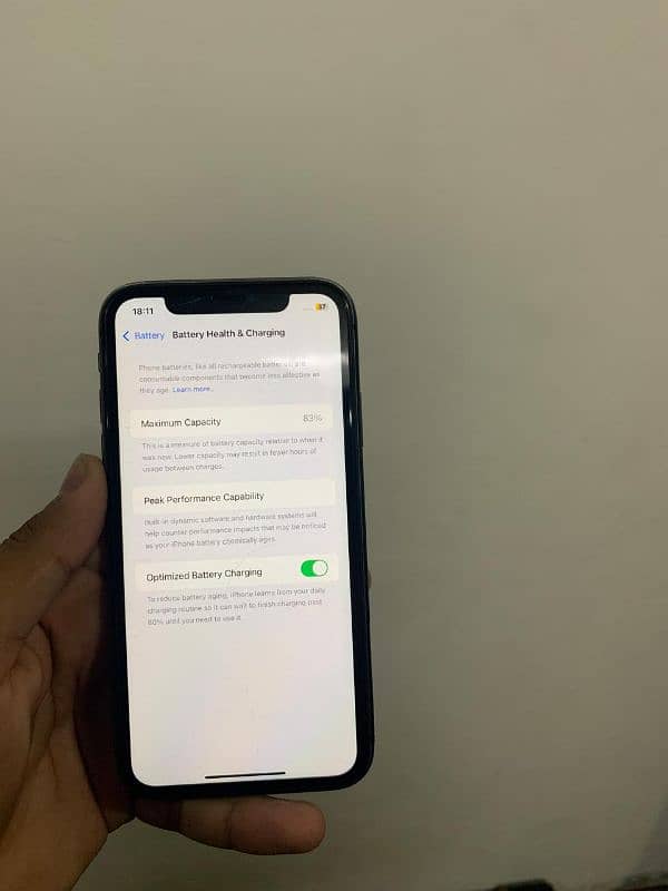 iPhone 11 Non PTA Waterpack 10