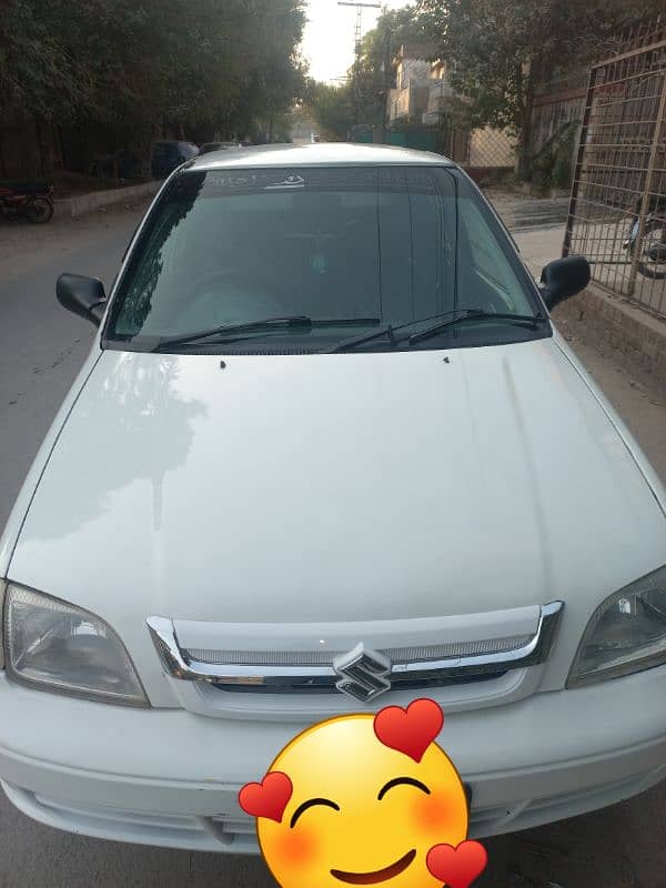 Suzuki Cultus VXL 2007 2