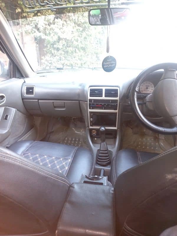 Suzuki Cultus VXL 2007 5