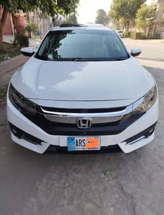 Honda Civic VTi Oriel Prosmatec 2020