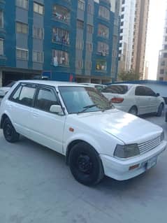 Daihatsu Charade 1986