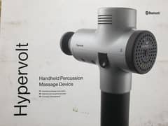 Hypervolt Handheld percussion Massage Device