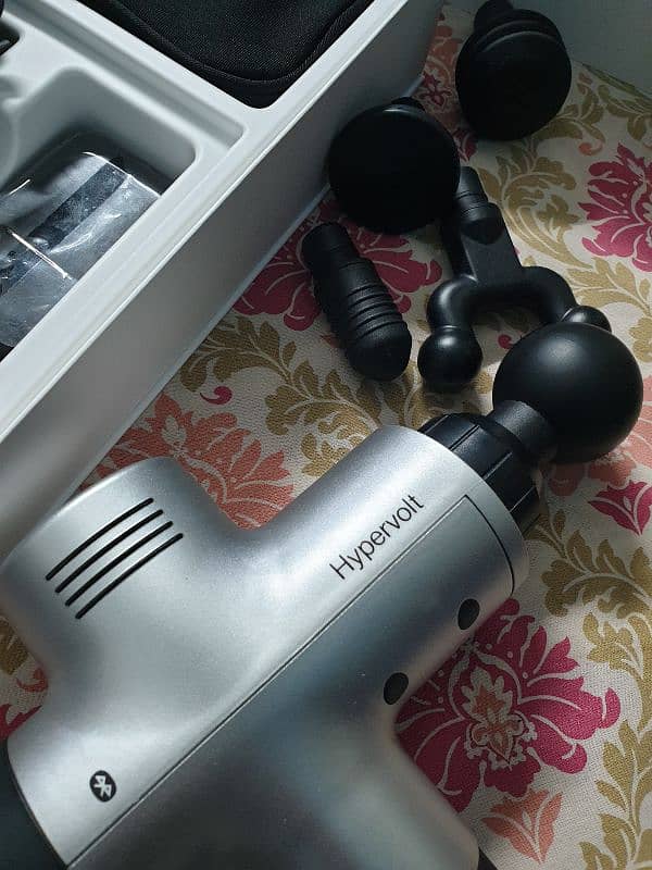 Hypervolt Handheld percussion Massage Device 2
