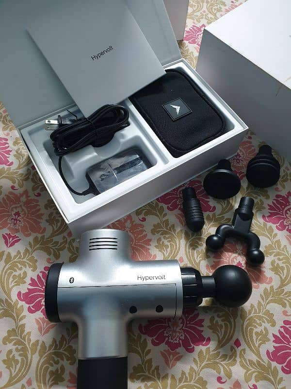 Hypervolt Handheld percussion Massage Device 5