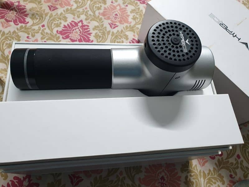 Hypervolt Handheld percussion Massage Device 7