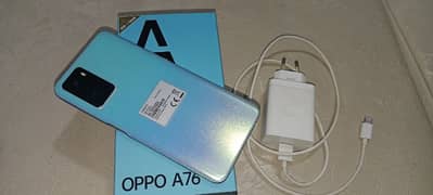 OPPO A76