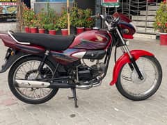 honda 125CC