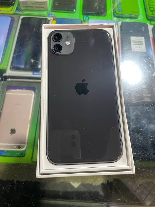 iphone 11 Non pta 128GB 0