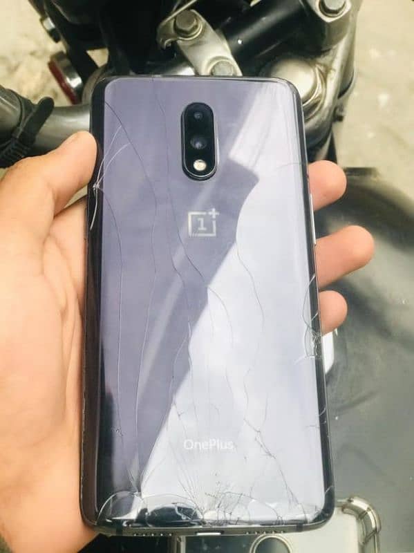 OnePlus 7 read ad exchange possible 0