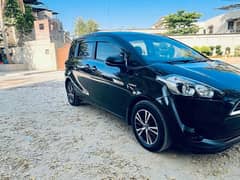 Toyota Sienta Hybrid 2015/2020 1st Owner