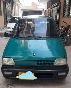 Suzuki Mehran VX 1997