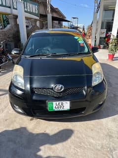 Toyota Vitz 2008 reg2012