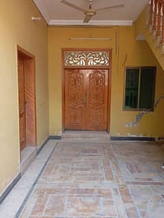 House in Shah wali Colony Basti