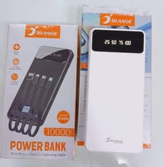 IRANGE Compact Portable Power Bank