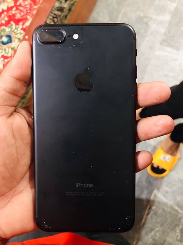 IPhone 7 Plus 128 3