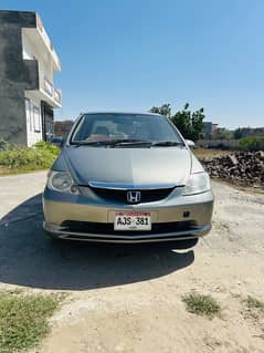 Honda City IDSI 2005