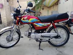 Honda 70 Peshawar