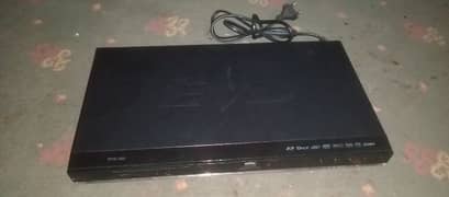 DVD player