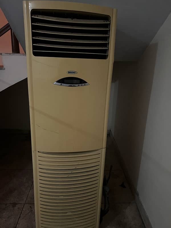 Orient 4 ton standing AC 1