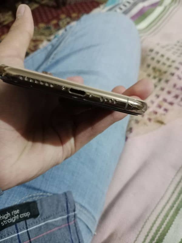 I phone Xs max 3