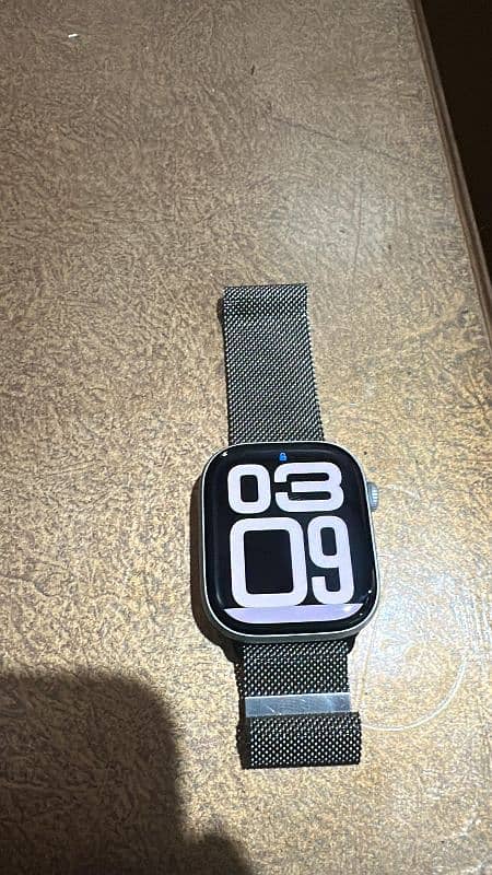 Apple watch series 10 0