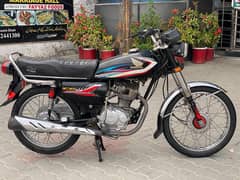 Honda 125CC