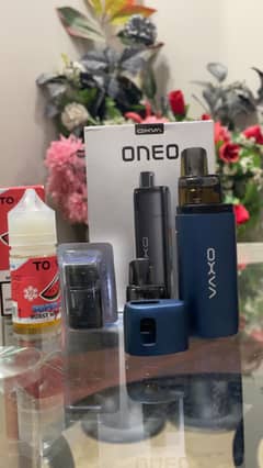 OXVA ONEO VAPE POD WITH 2 FREE COIL