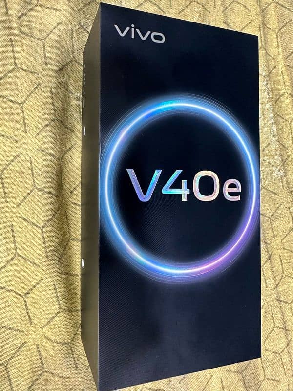 vivo v40e 5G 8/256 03.17. 700.7612 1