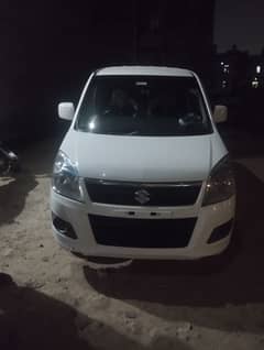 Suzuki Wagon R 2017