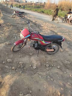 Honda dream 2016 model