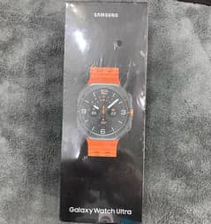 Samsung Galaxy Watch Ultra