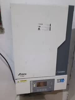 inverex aerox 5.2 kva 1 year used