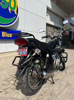 Suzuki GS 150 Ready bike