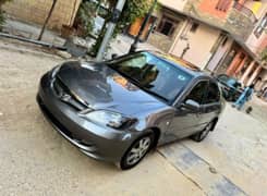 Honda Civic VTi Oriel Prosmatec 2004