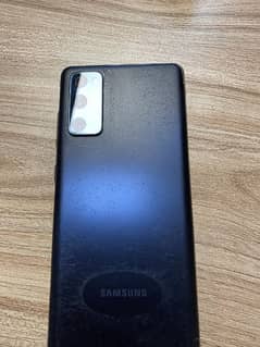 Samsung Galaxy S20 FE – Non-PTA | Excellent Condition | Urgent Sale