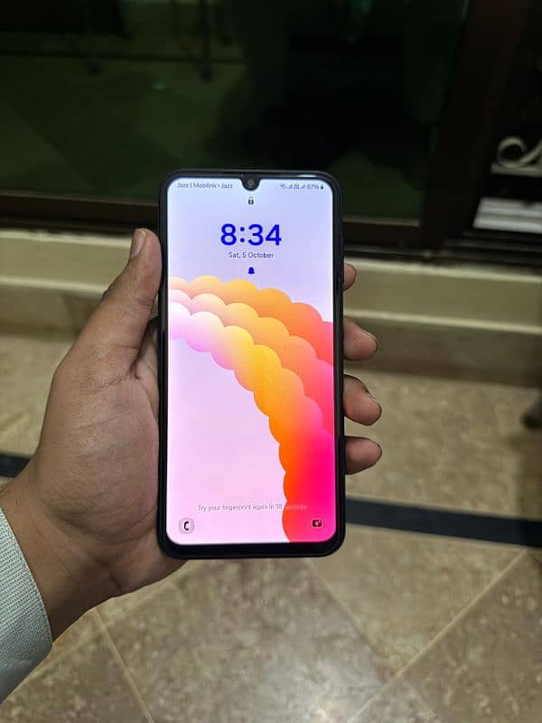 Samsung A15 1