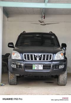 Toyota Prado 2005