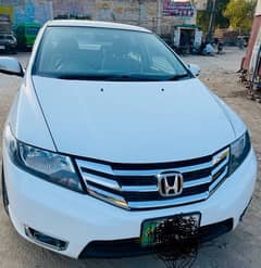 Honda City IVTEC 2015