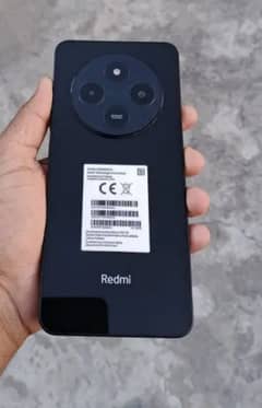 Xiaomi Redmi 14 c  just Box Open . 4/128 new mobile